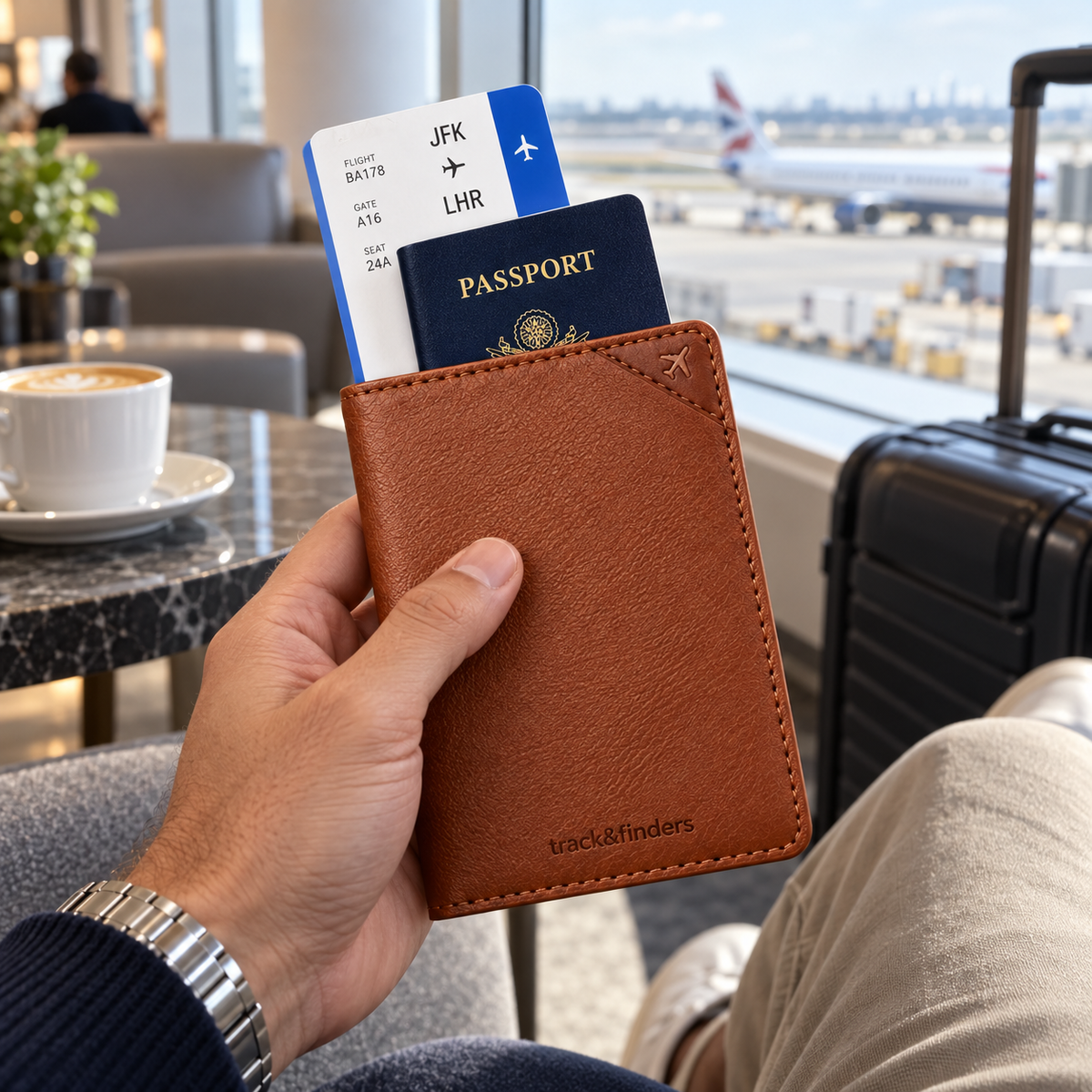 Passport Holder Air