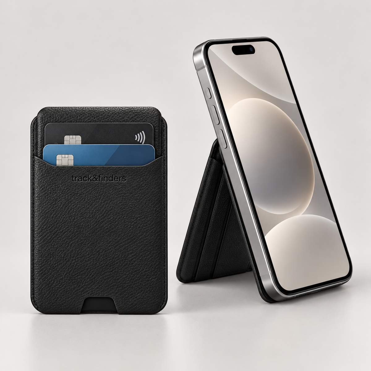 Phone Stand Wallet