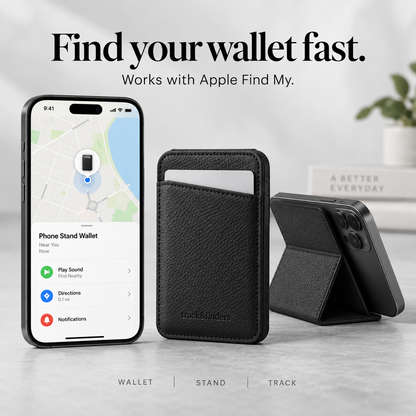 Phone Stand Wallet