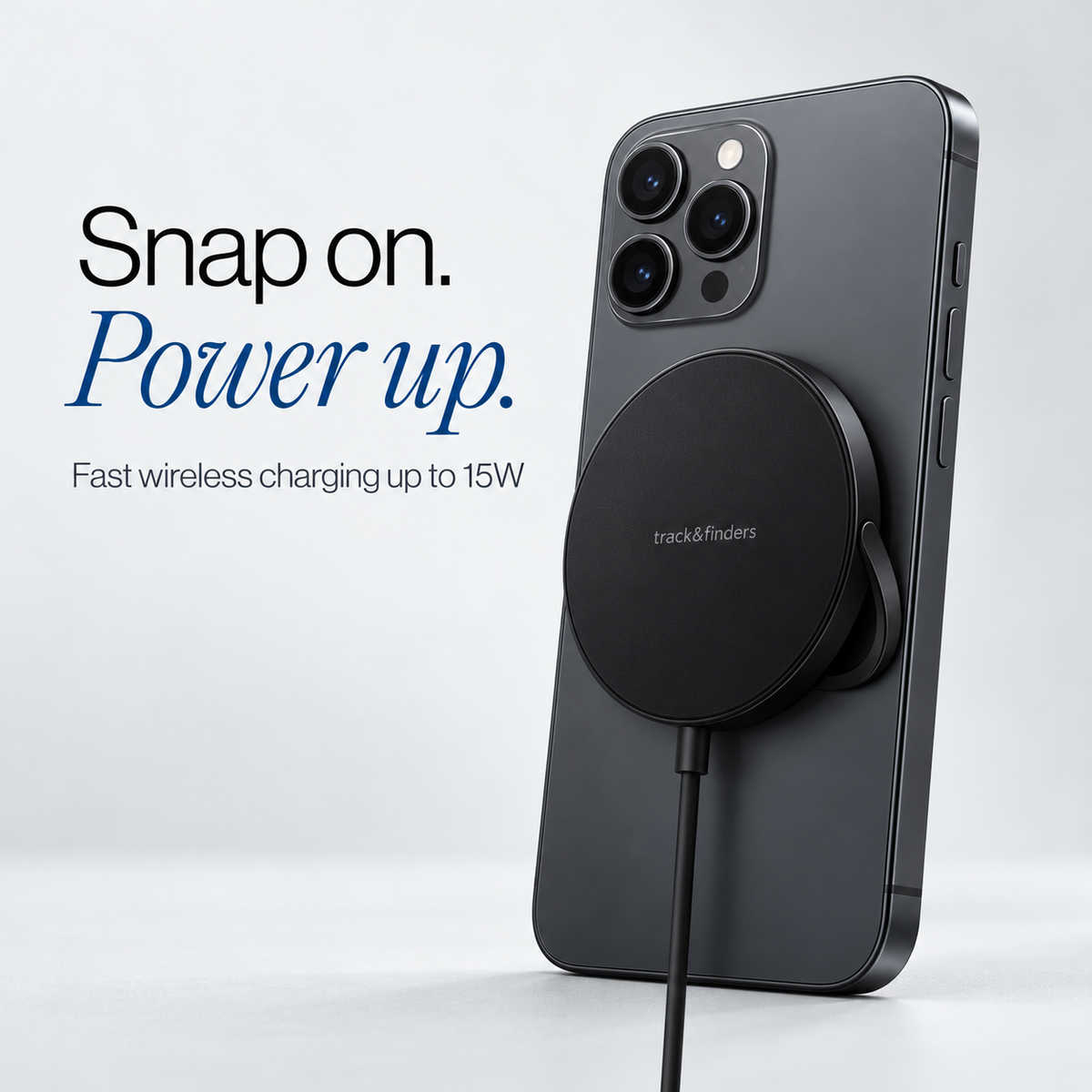 Spotfinders Wireless Charger