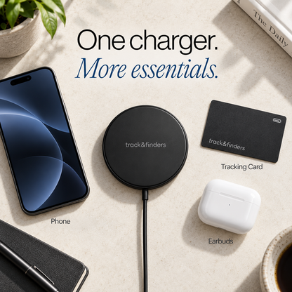 Spotfinders Wireless Charger