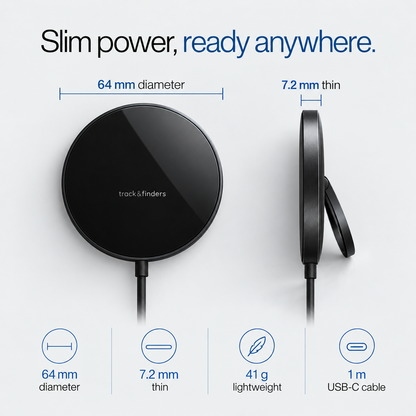 Spotfinders Wireless Charger