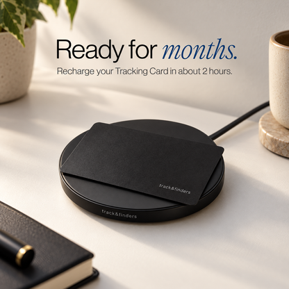 Spotfinders Wireless Charger