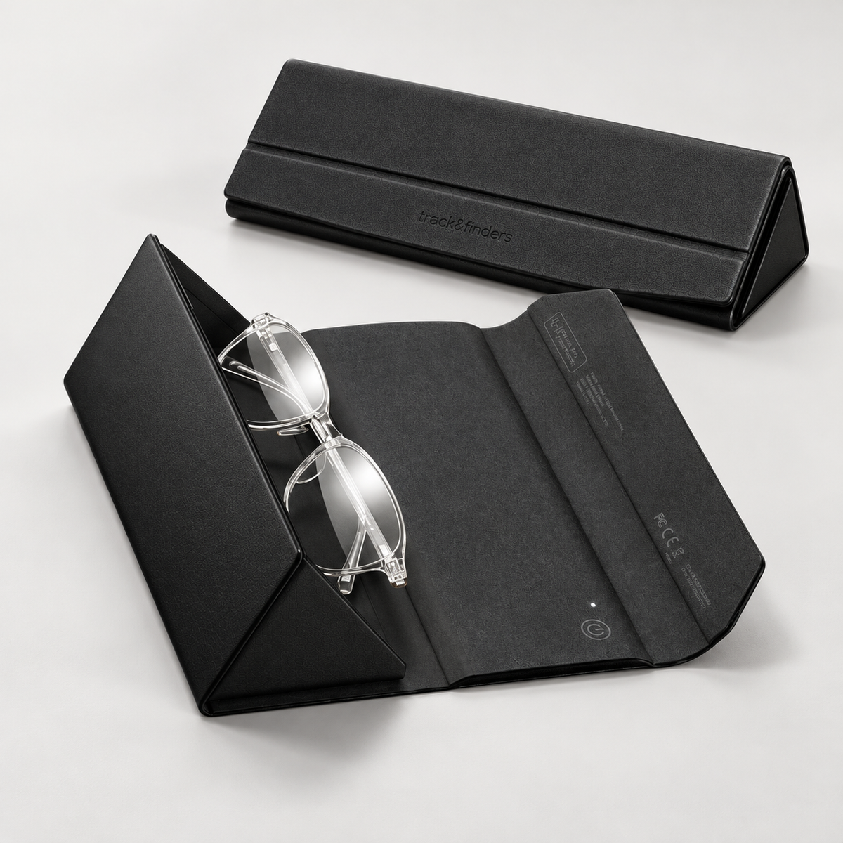 Spotfinders Glasses Case