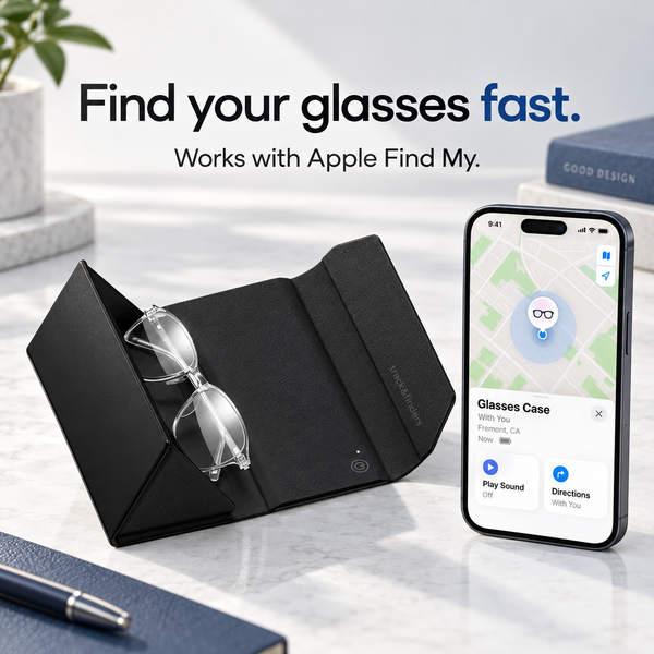 Spotfinders Glasses Case