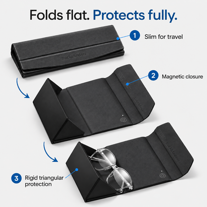 Spotfinders. Glasses Case