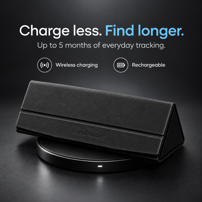 Spotfinders Glasses Case