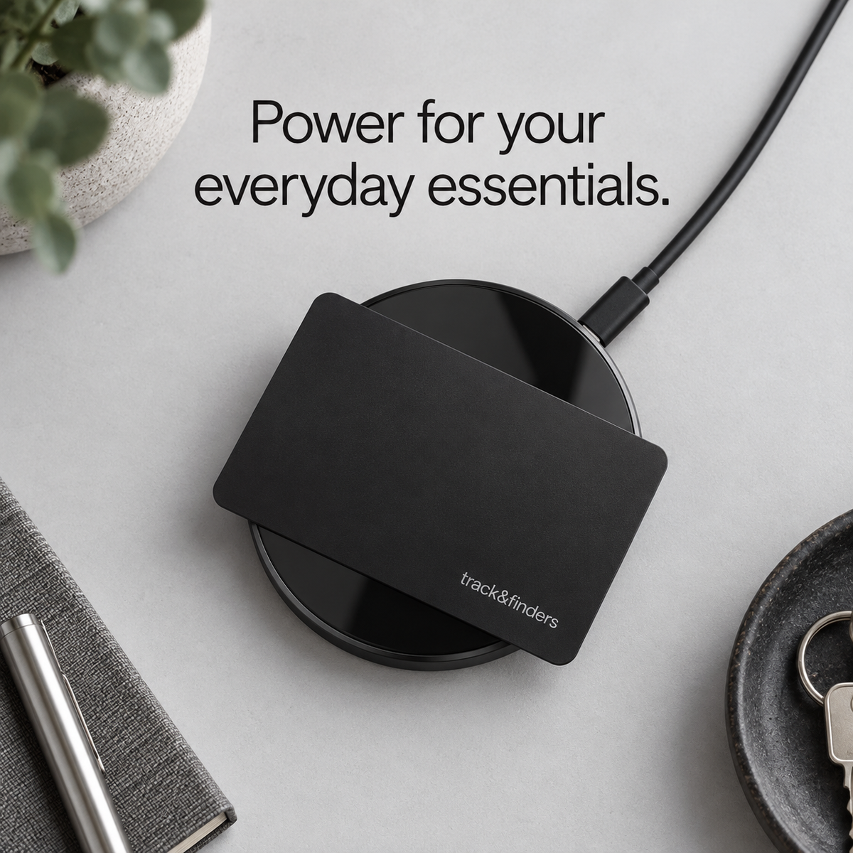 Magnetic Wireless charger