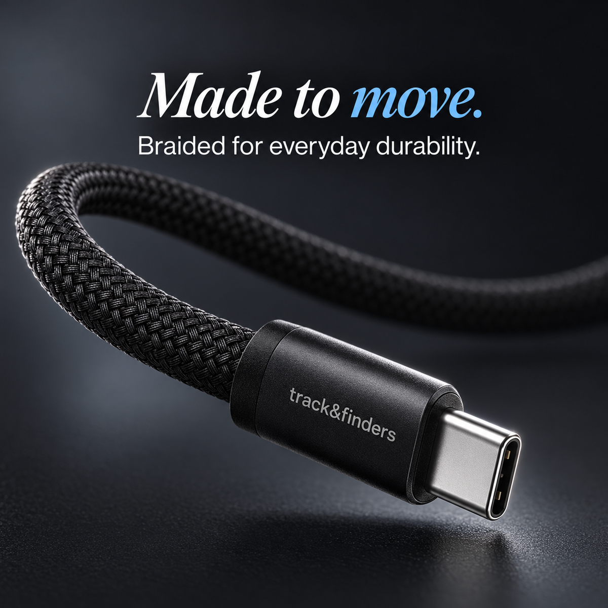 Spotfinders 2.0 Type C to Type C cable