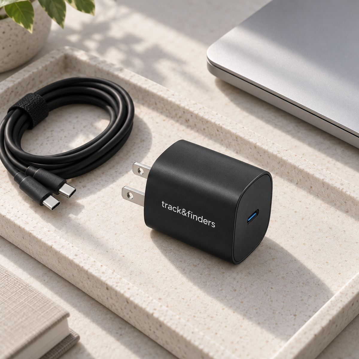 Spotfinders 30W USB-C Adapter