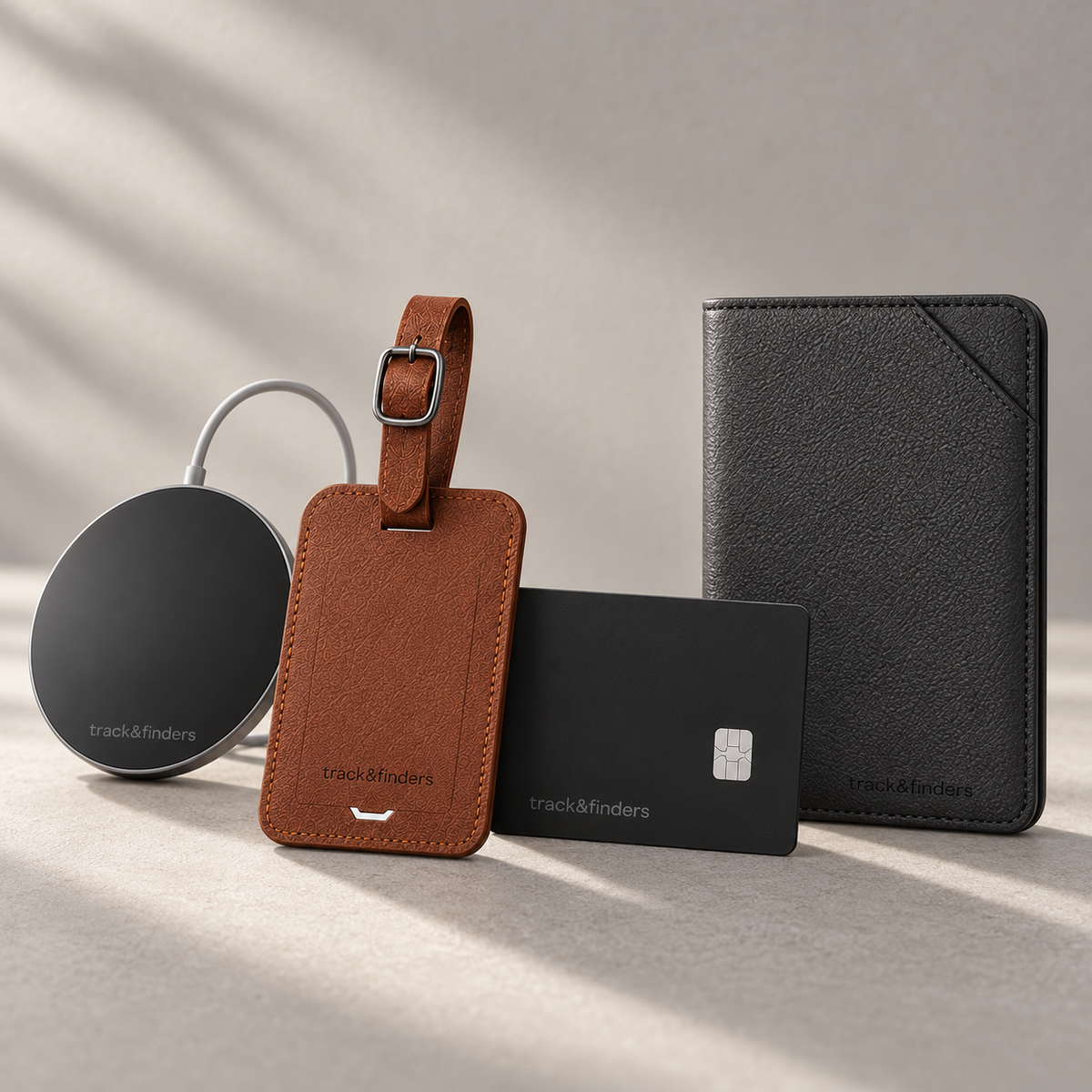 Travel Essentials Set