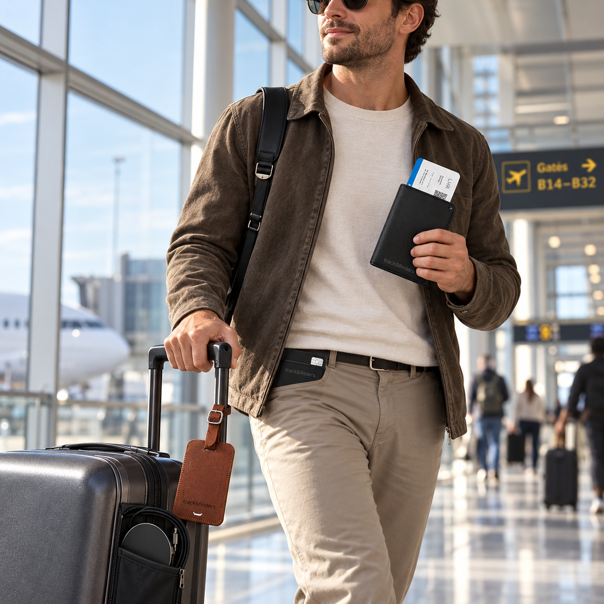 Travel Essentials Set