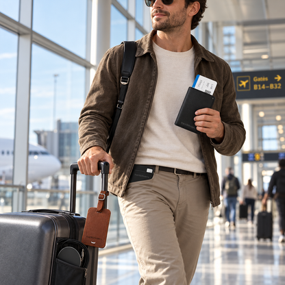 Travel Essentials Set